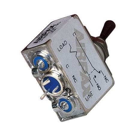 Sensata Circuit Breaker, AP116 Series, 3 Pole AP116-7064-215